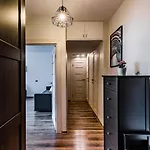Scandinavian Inspired Design Apartament Wilno