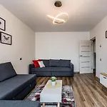 Apartament Scandinavian Inspired Design Wilno