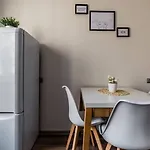 Apartament Scandinavian Inspired Design Wilno