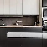 Scandinavian Inspired Design Apartament Wilno