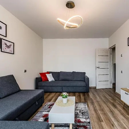 Scandinavian Inspired Design Appartement