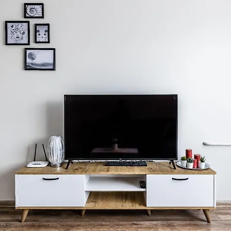 Scandinavian Inspired Design Appartement VNO
