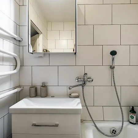 Scandinavian Inspired Design Appartement