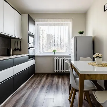 Scandinavian Inspired Design Appartement