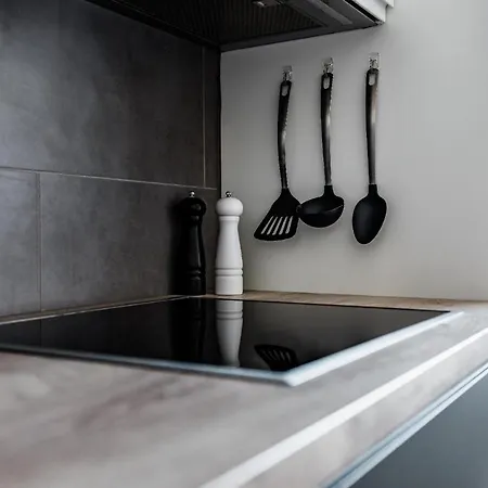 Scandinavian Inspired Design Appartement *