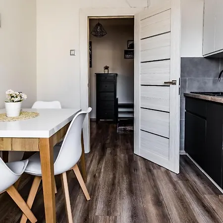 Appartement Scandinavian Inspired Design