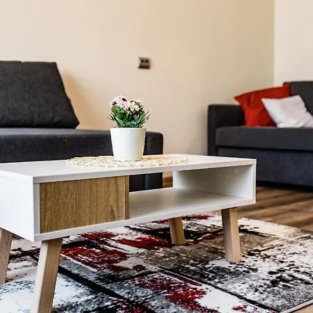 Appartement Scandinavian Inspired Design
