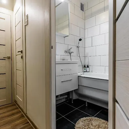 Appartement Scandinavian Inspired Design *