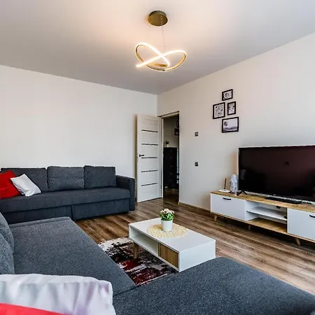 Scandinavian Inspired Design Appartement VNO