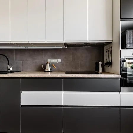 Appartement Scandinavian Inspired Design *