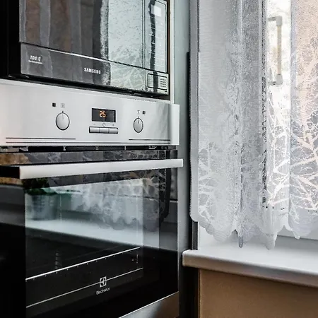 Appartement Scandinavian Inspired Design *