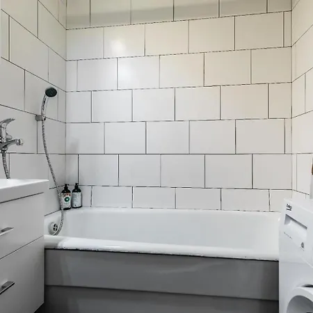 Scandinavian Inspired Design Appartamento