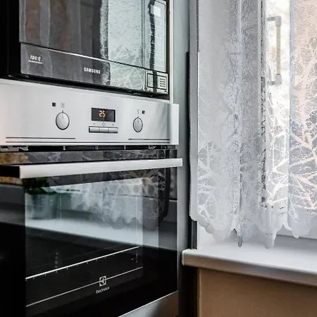 Scandinavian Inspired Design Appartamento Vilnius