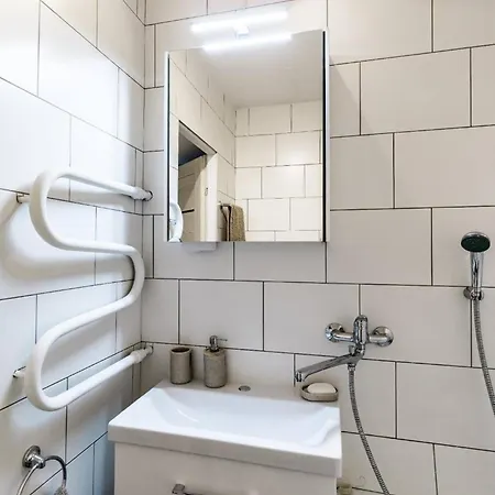 Scandinavian Inspired Design Vilnius