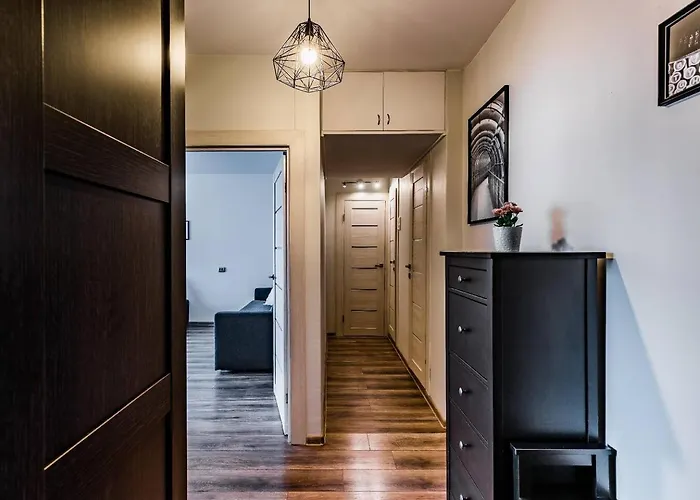 Scandinavian Inspired Design Butas Vilnius