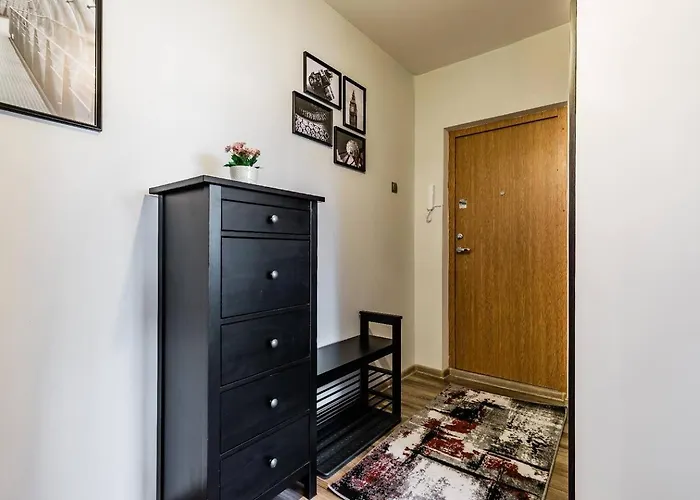 Scandinavian Inspired Design Apartment *