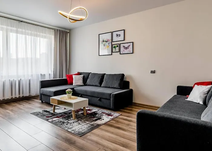 Apartment Scandinavian Inspired Design *