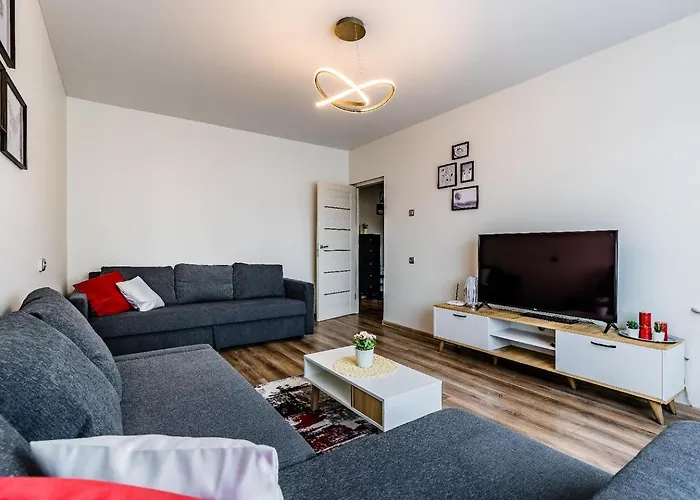 Scandinavian Inspired Design Apartment Vilnius