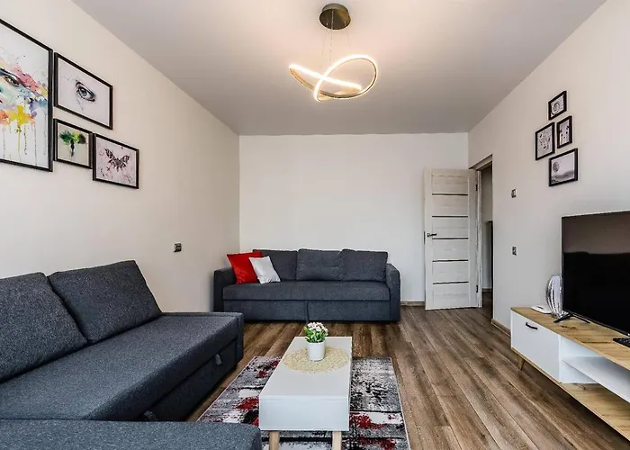 Apartment Scandinavian Inspired Design Vilnius