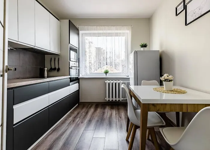 Scandinavian Inspired Design Vilnius