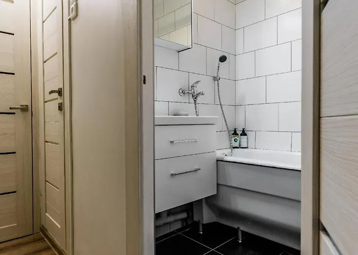 Apartment Scandinavian Inspired Design *