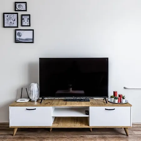 Scandinavian Inspired Design アパート ヴィリニュス