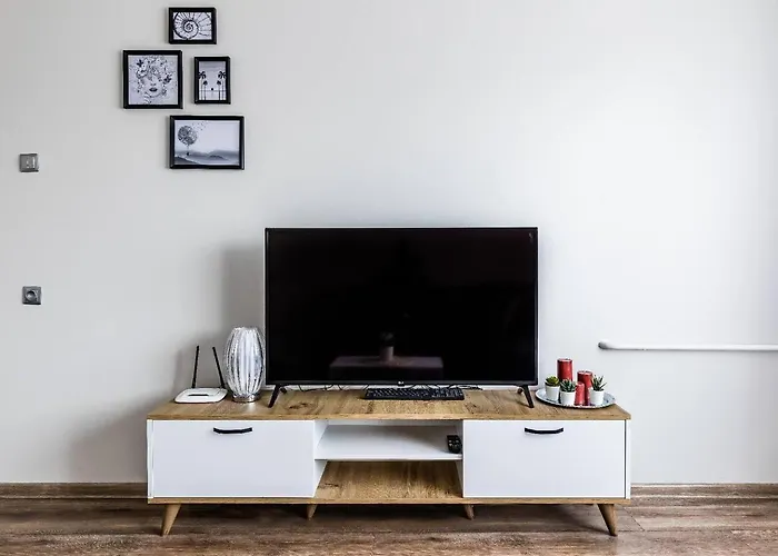 Scandinavian Inspired Design アパート ヴィリニュス