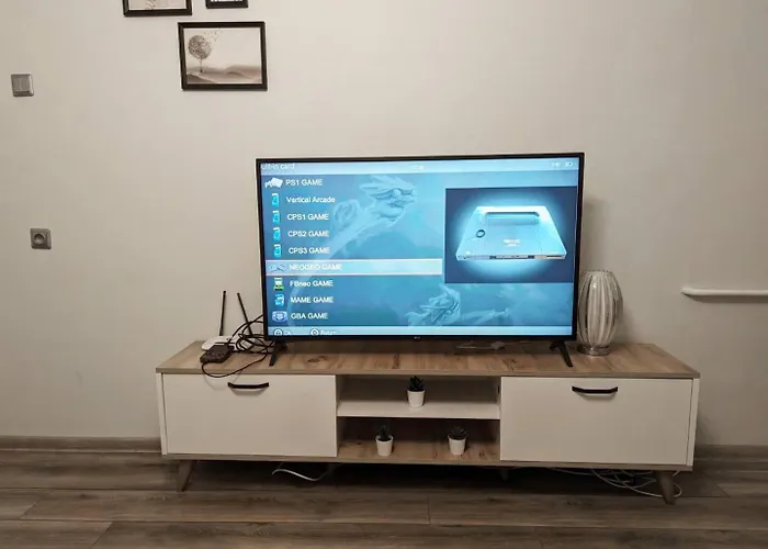 Scandinavian Inspired Design Апартаменты