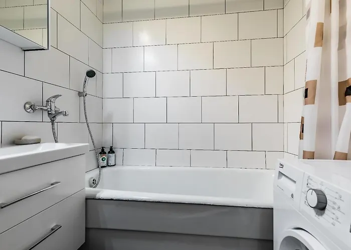 Scandinavian Inspired Design Апартаменты