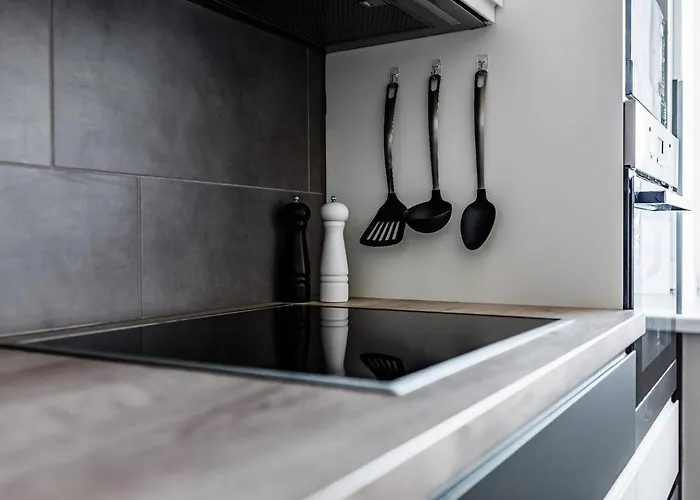 Scandinavian Inspired Design Апартаменты *