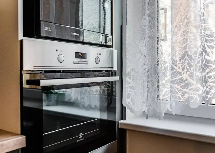 Scandinavian Inspired Design Апартаменты Вильнюс