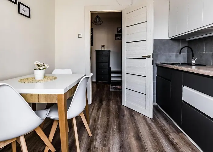 Scandinavian Inspired Design アパート