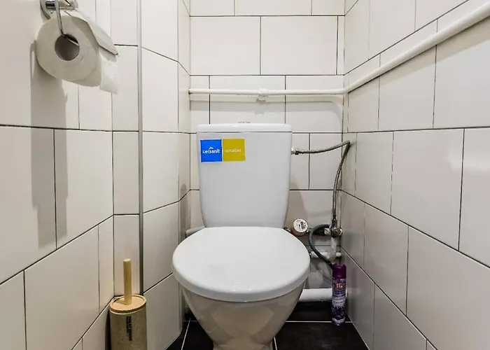 Апартаменты Scandinavian Inspired Design