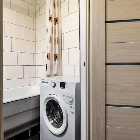 Appartement Scandinavian Inspired Design